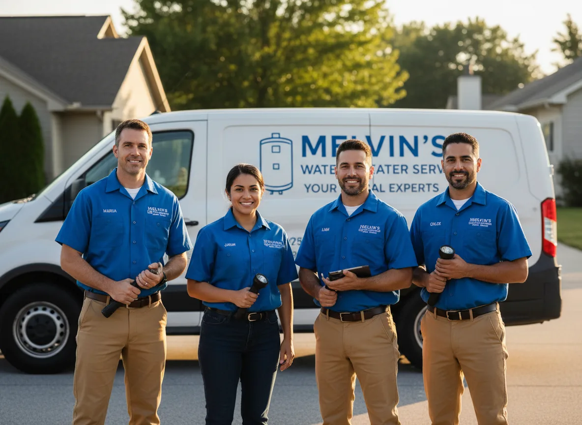 Water Heater Repair company in Kenton, OK